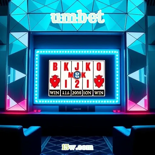 umbet: A Nova Era do Cassino Ao Vivo no Brasil!